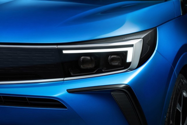 Opel Grandland photo 6