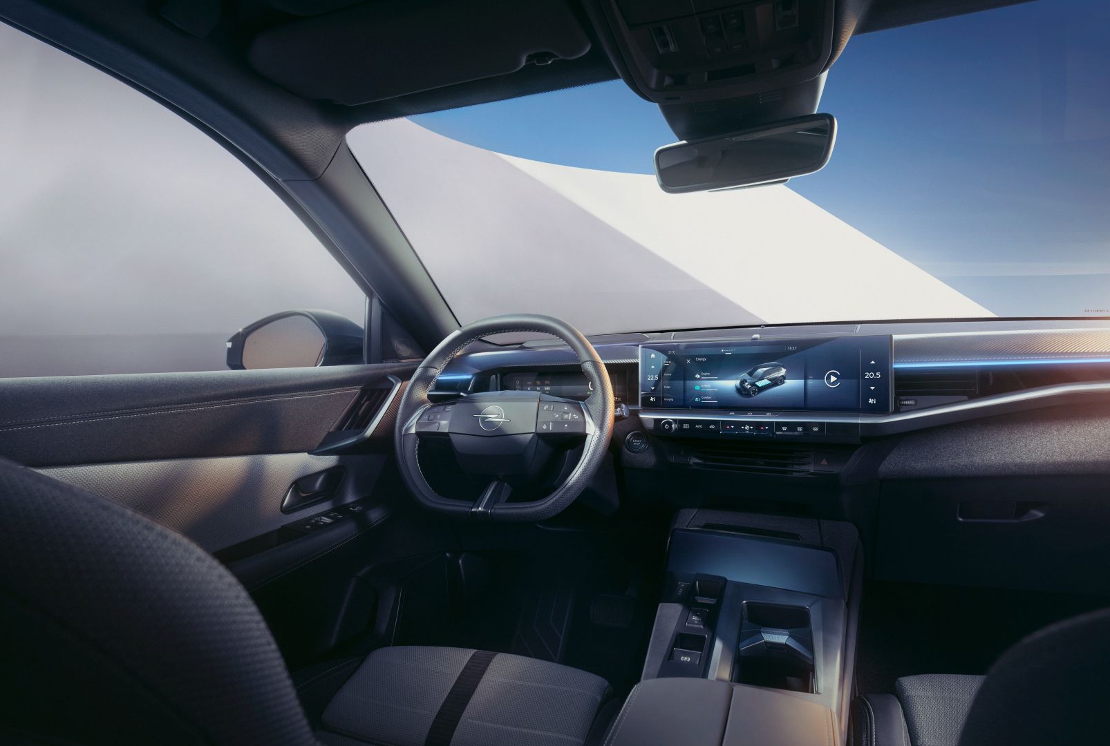 Opel Grandland photo 9