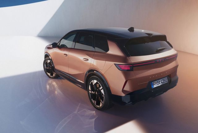Opel Grandland photo 4