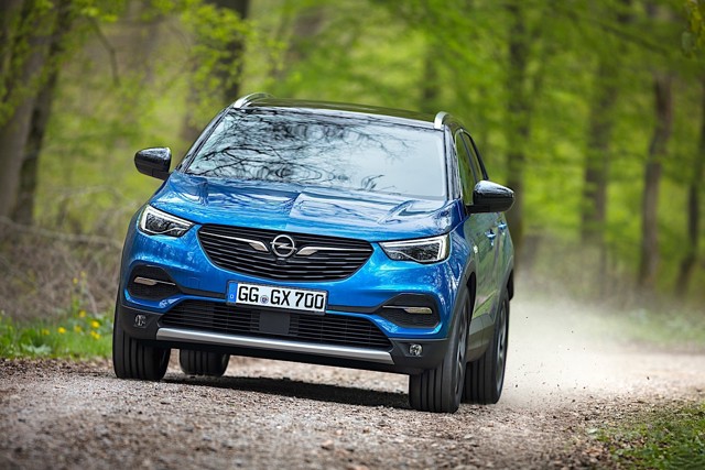 Opel Grandland photo 5