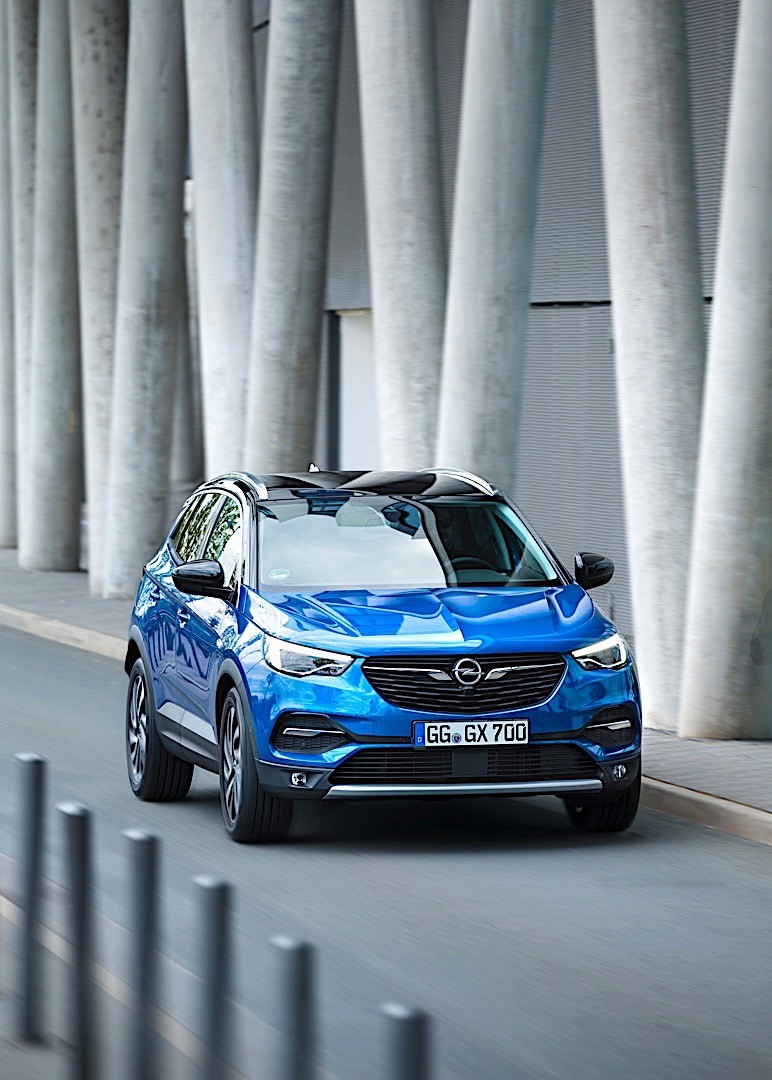 Opel Grandland photo 7