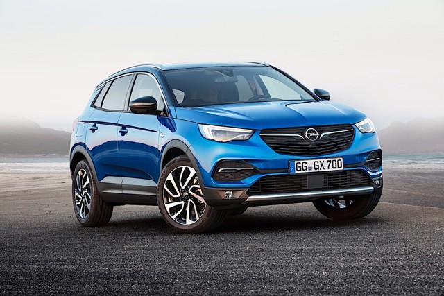 Opel Grandland photo 8
