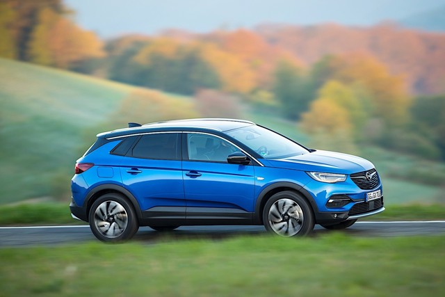Opel Grandland photo 9