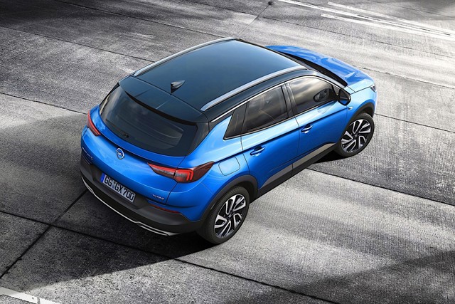 Opel Grandland photo 10