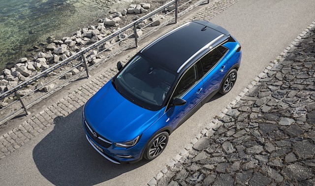 Opel Grandland photo 14