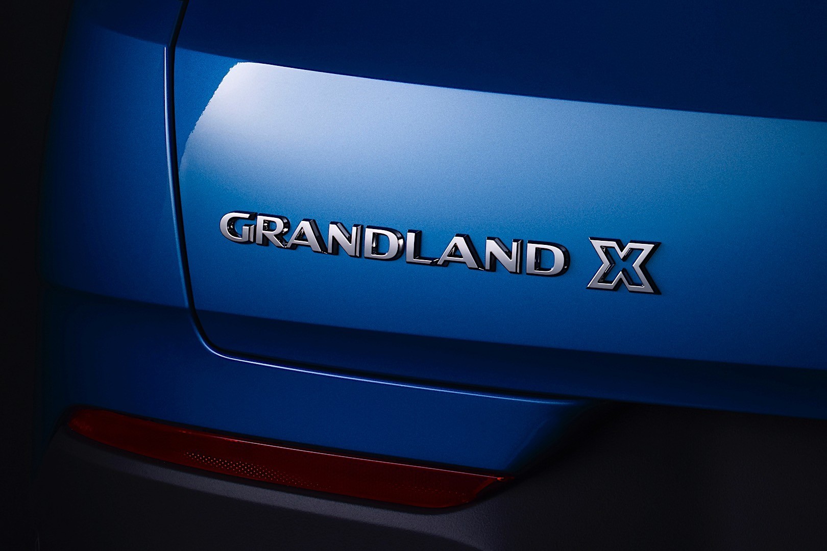 Opel Grandland photo 16