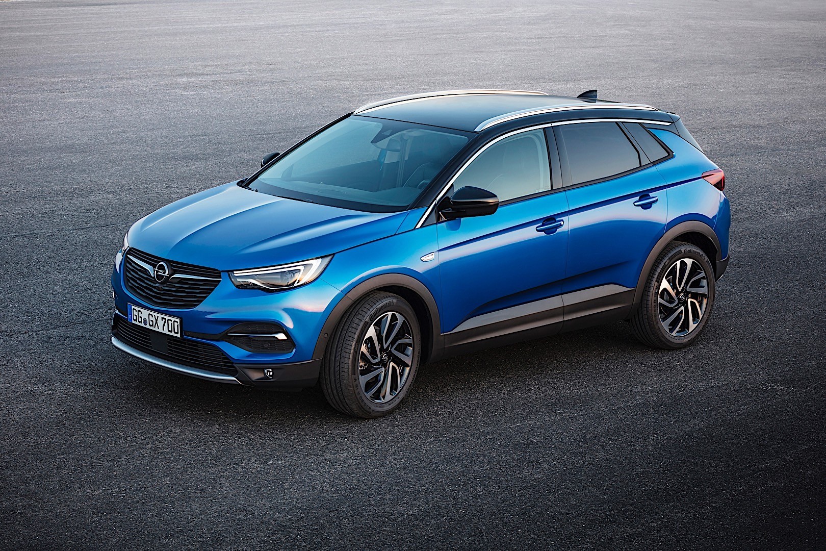 Opel Grandland photo 17