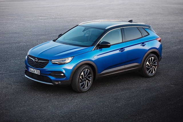 Opel Grandland photo 17