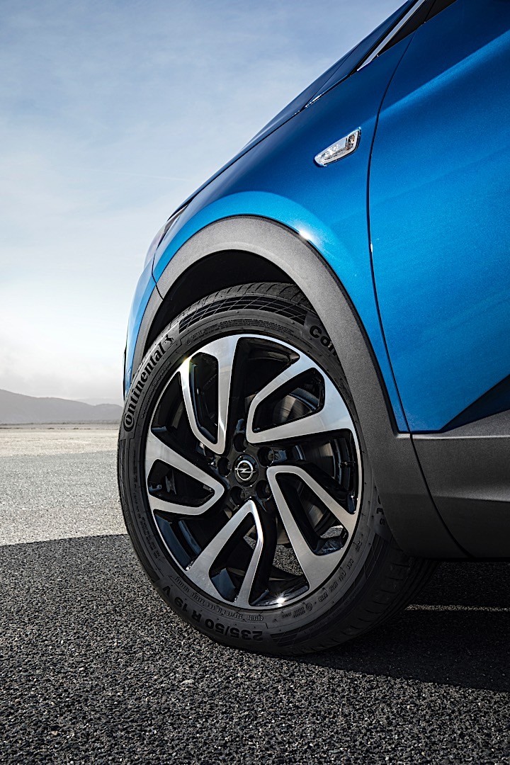 Opel Grandland photo 19