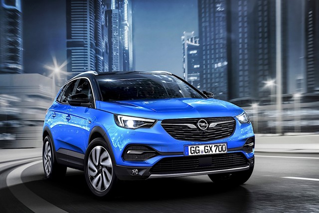 Opel Grandland photo 21