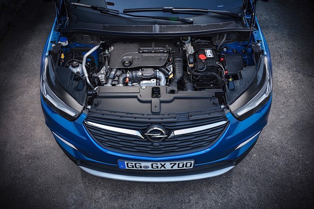 Opel Grandland photo 61