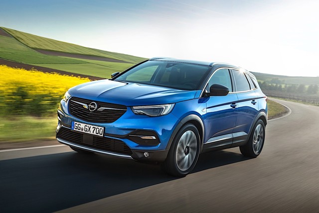 Opel Grandland photo 25