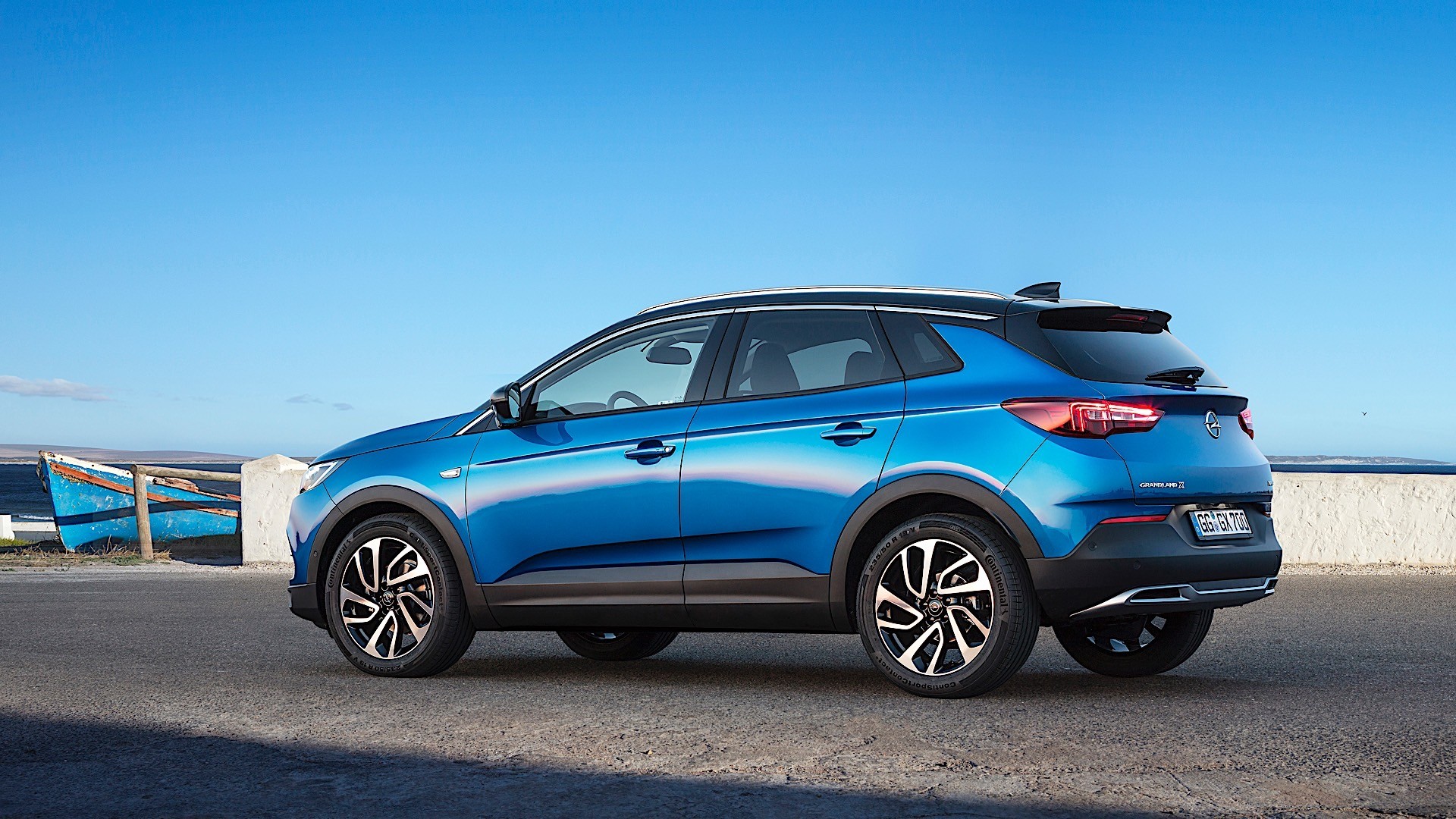 Opel Grandland photo 27