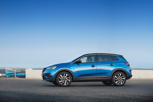 Opel Grandland photo 28