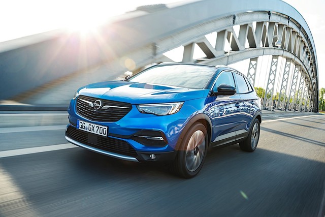 Opel Grandland photo 29