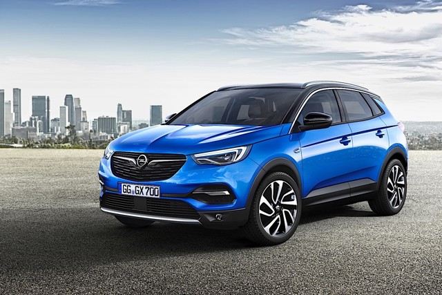 Opel Grandland photo 30