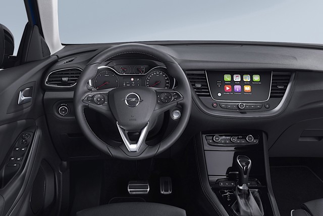 Opel Grandland photo 62