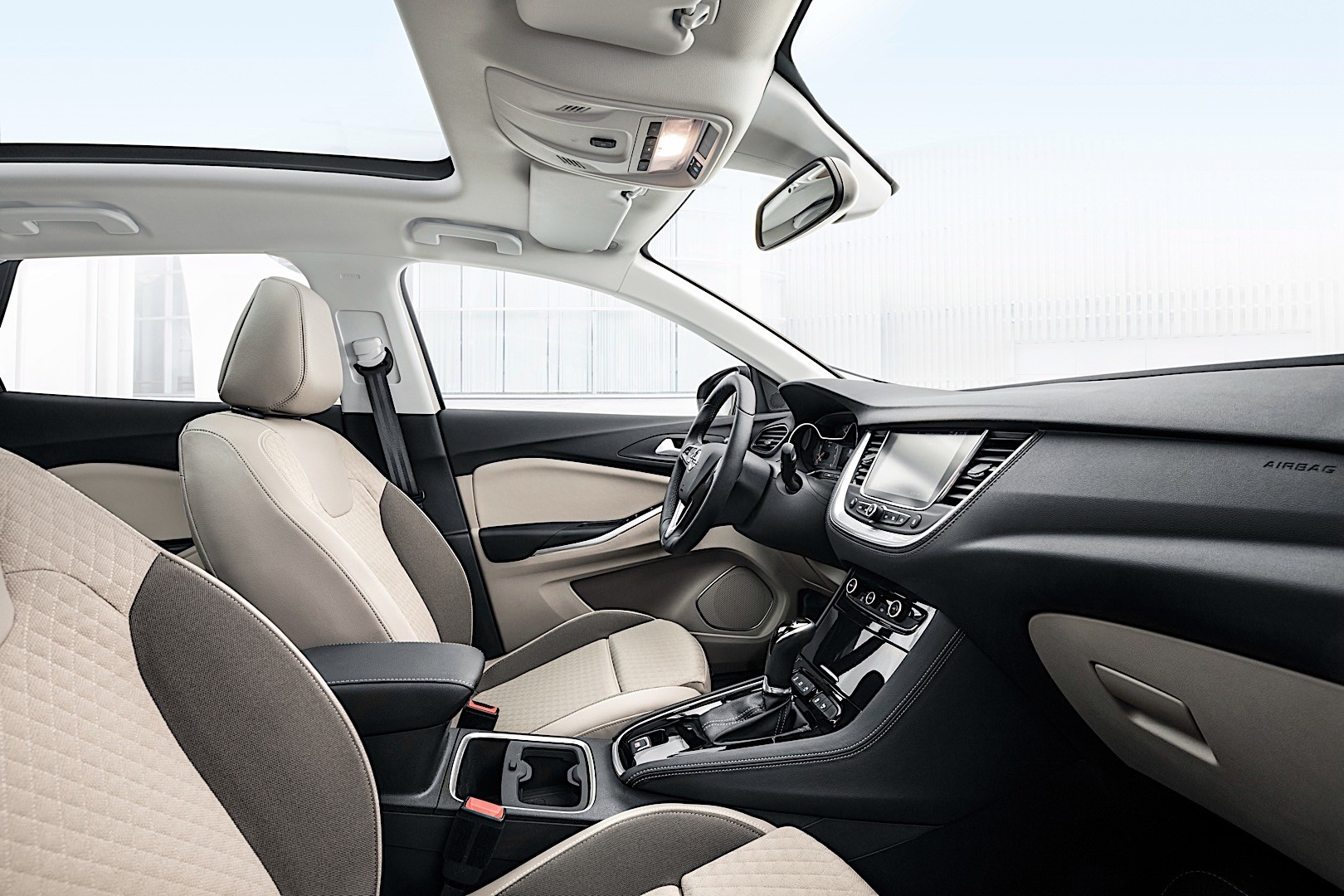 Opel Grandland photo 63