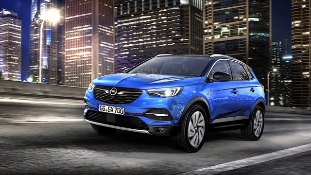 Opel Grandland photo 1