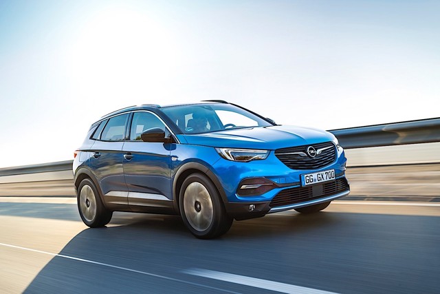 Opel Grandland photo 4