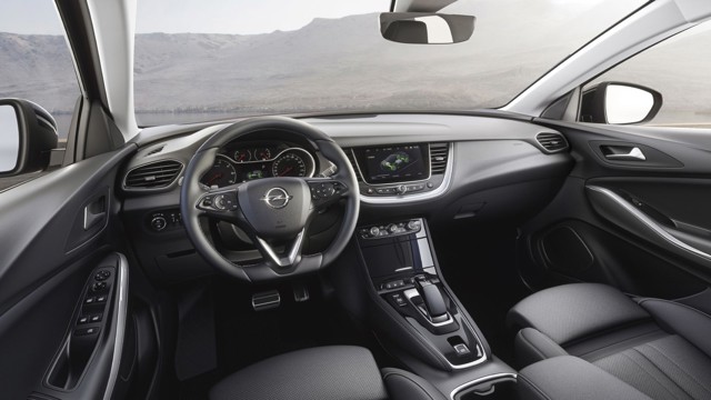 Opel Grandland photo 66