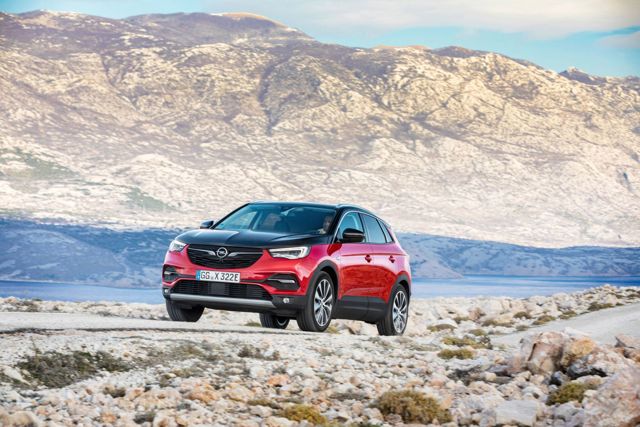 Opel Grandland photo 31