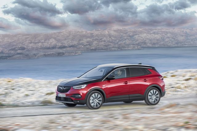 Opel Grandland photo 33
