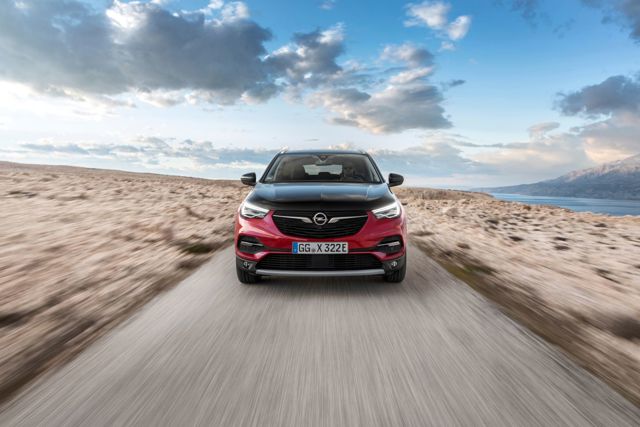 Opel Grandland photo 34