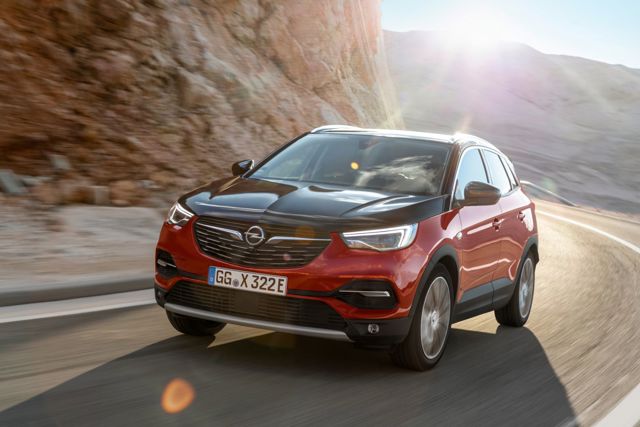 Opel Grandland photo 35