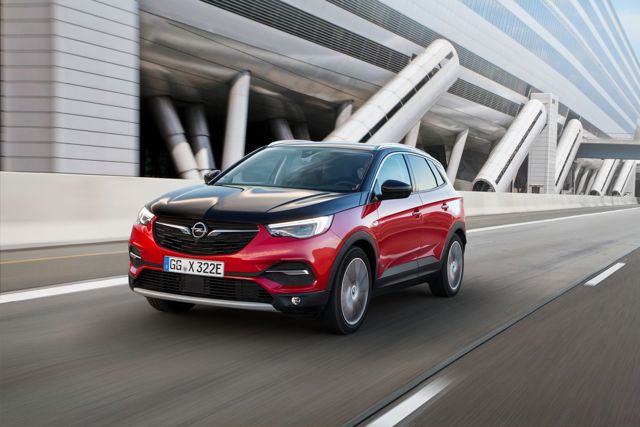 Opel Grandland photo 36