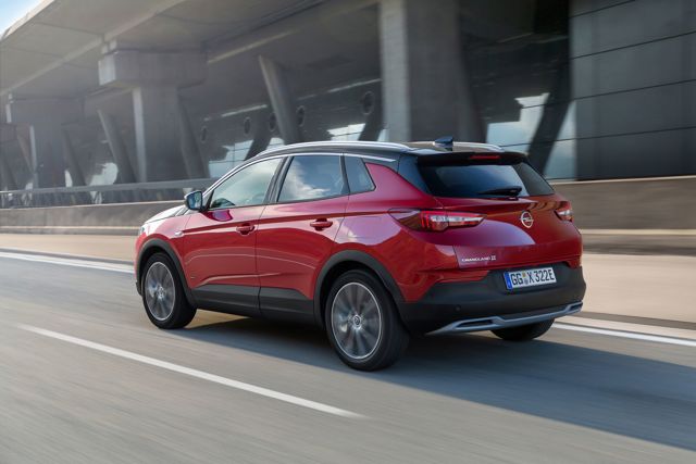 Opel Grandland photo 37
