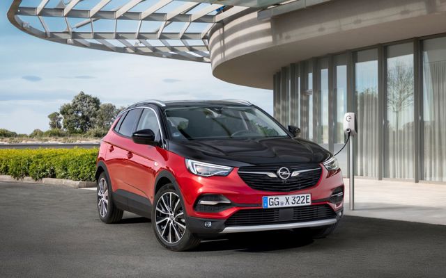 Opel Grandland photo 38