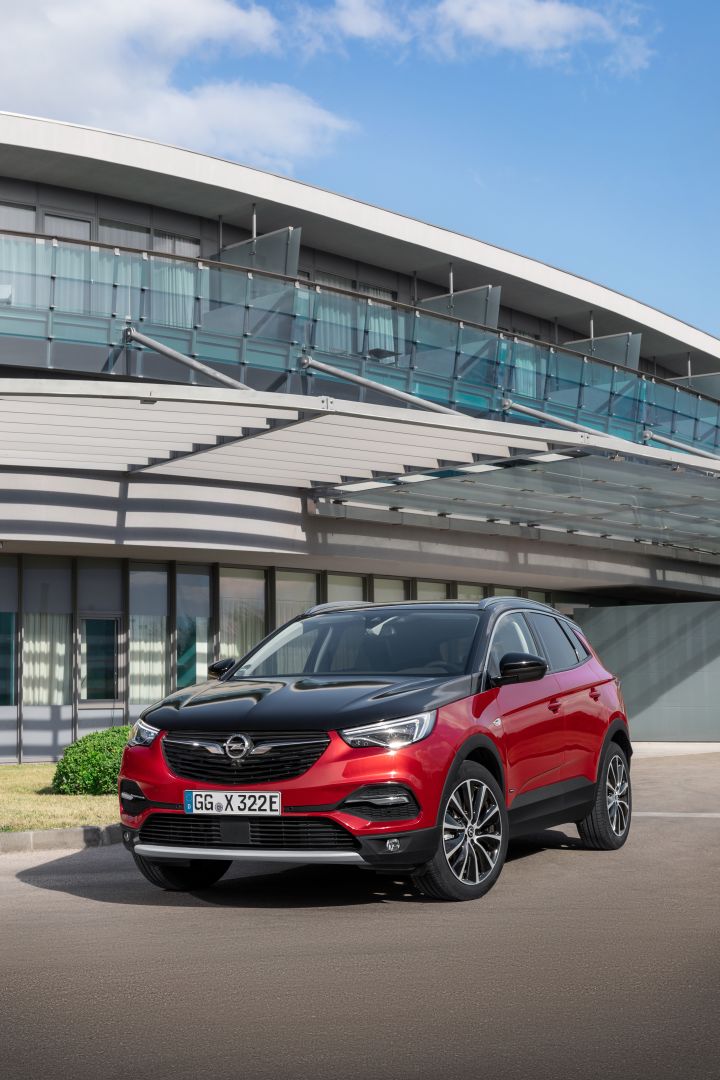 Opel Grandland photo 39