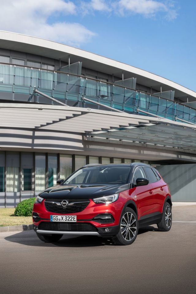 Opel Grandland photo 39