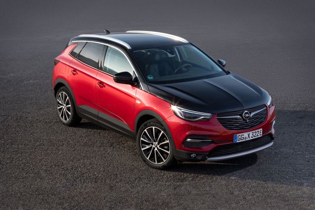 Opel Grandland photo 40
