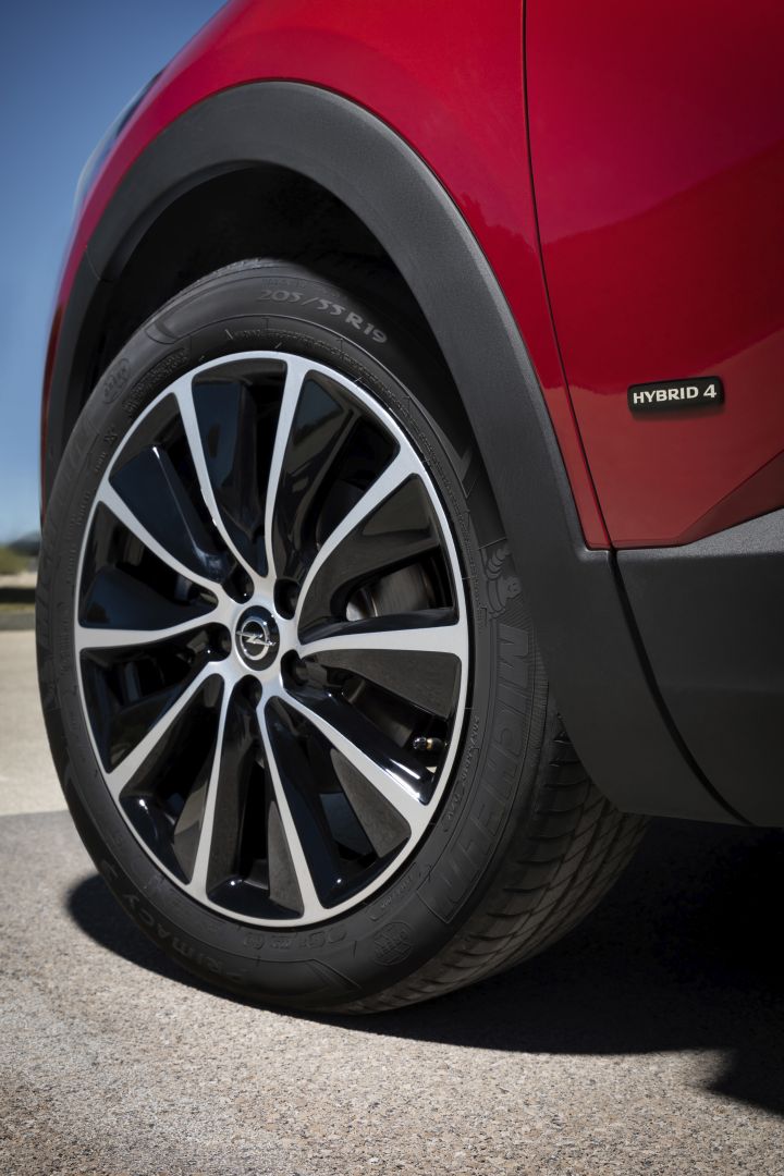 Opel Grandland photo 41