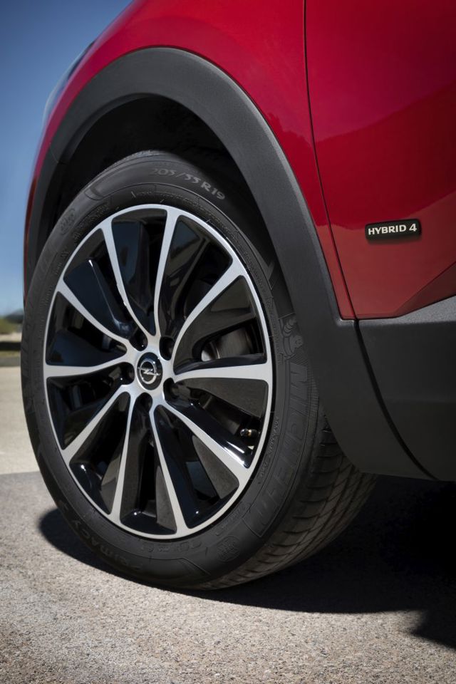 Opel Grandland photo 41
