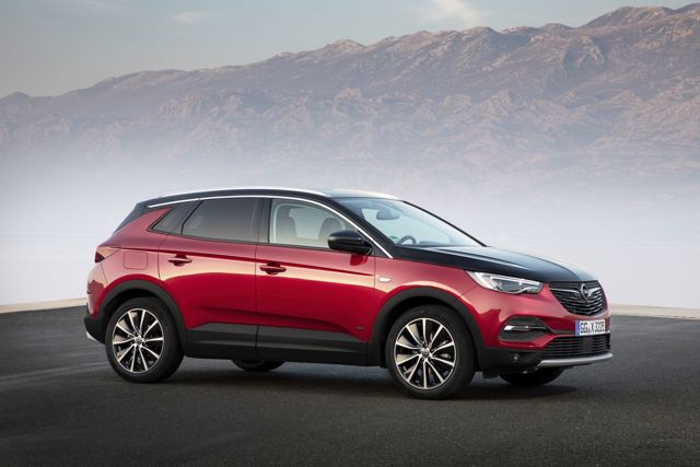 Opel Grandland photo 42