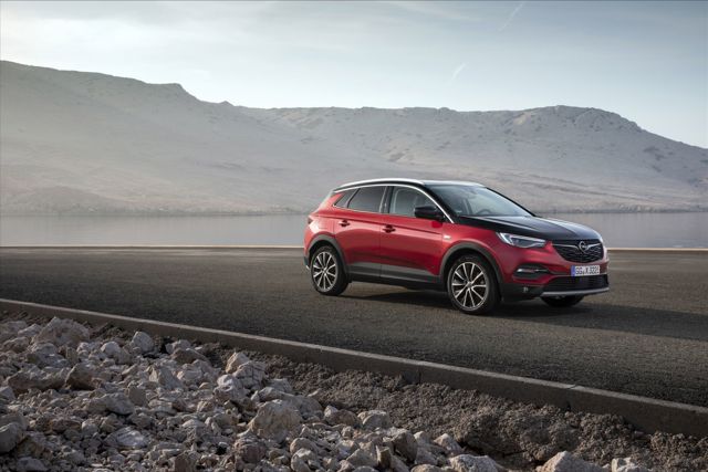 Opel Grandland photo 43