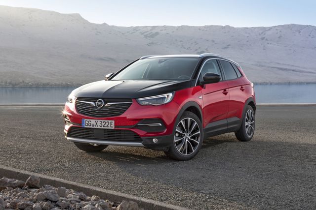 Opel Grandland photo 44