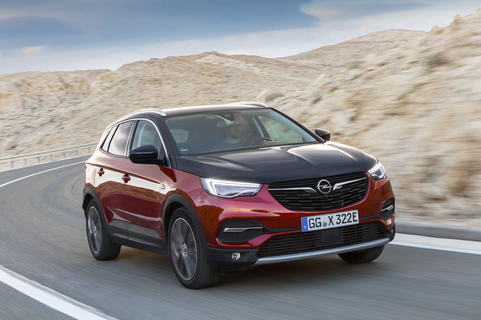 Opel Grandland photo 46