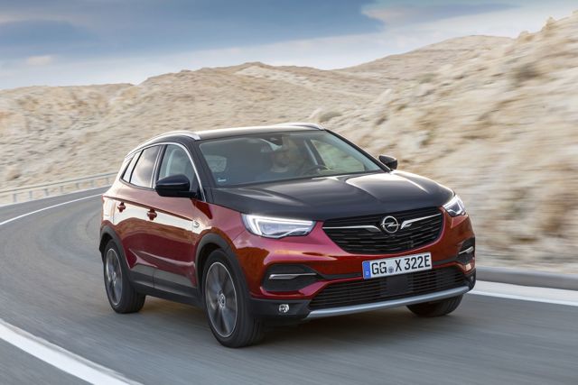 Opel Grandland photo 46