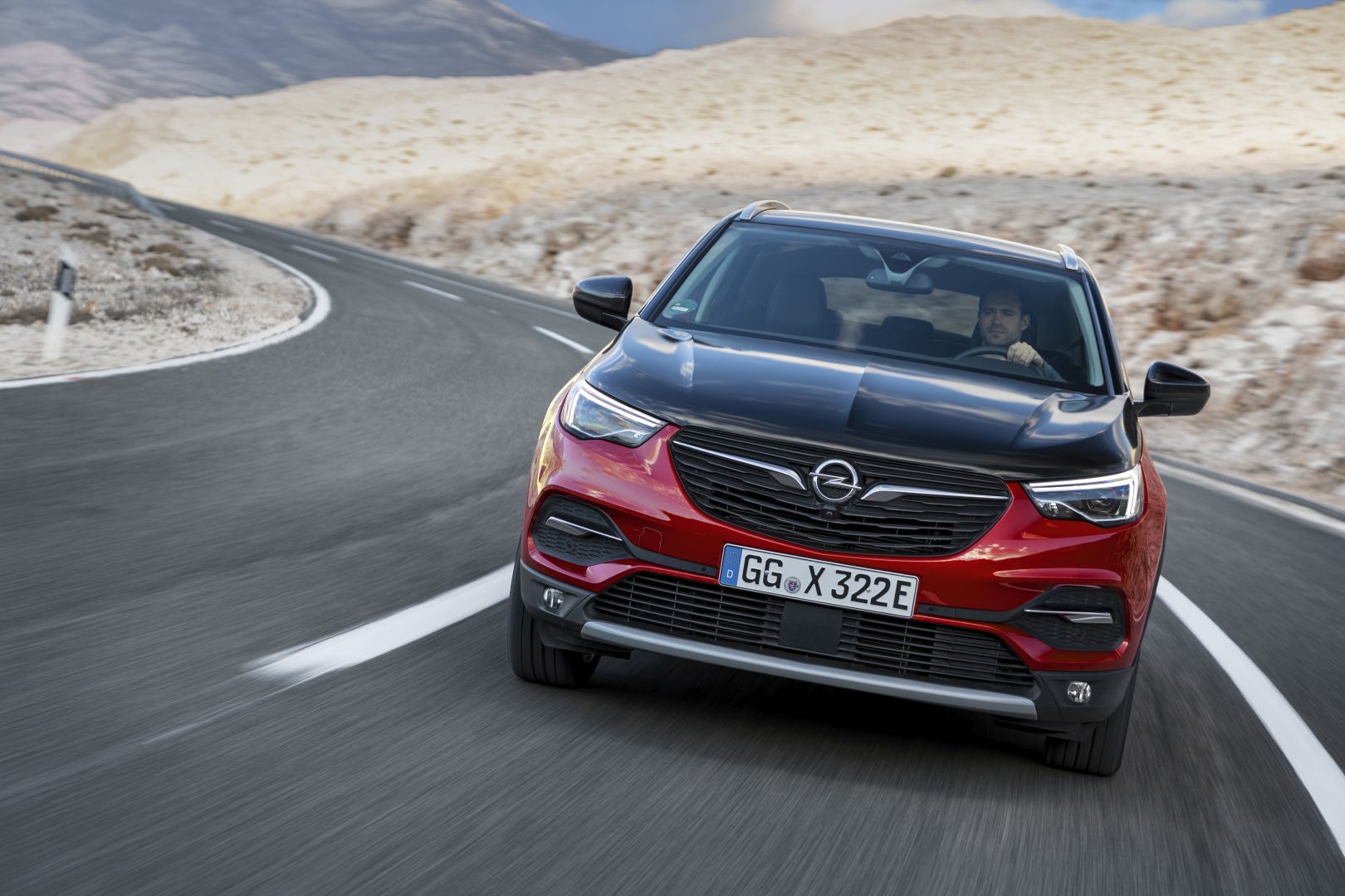 Opel Grandland photo 47