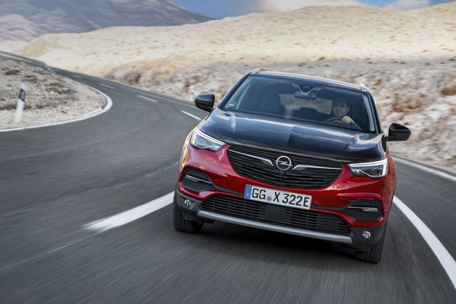 Opel Grandland photo 47