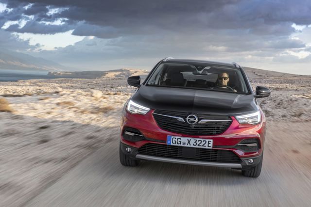 Opel Grandland photo 48