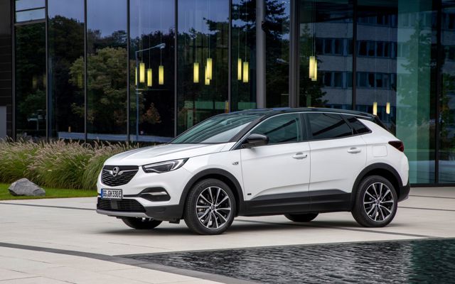 Opel Grandland photo 51