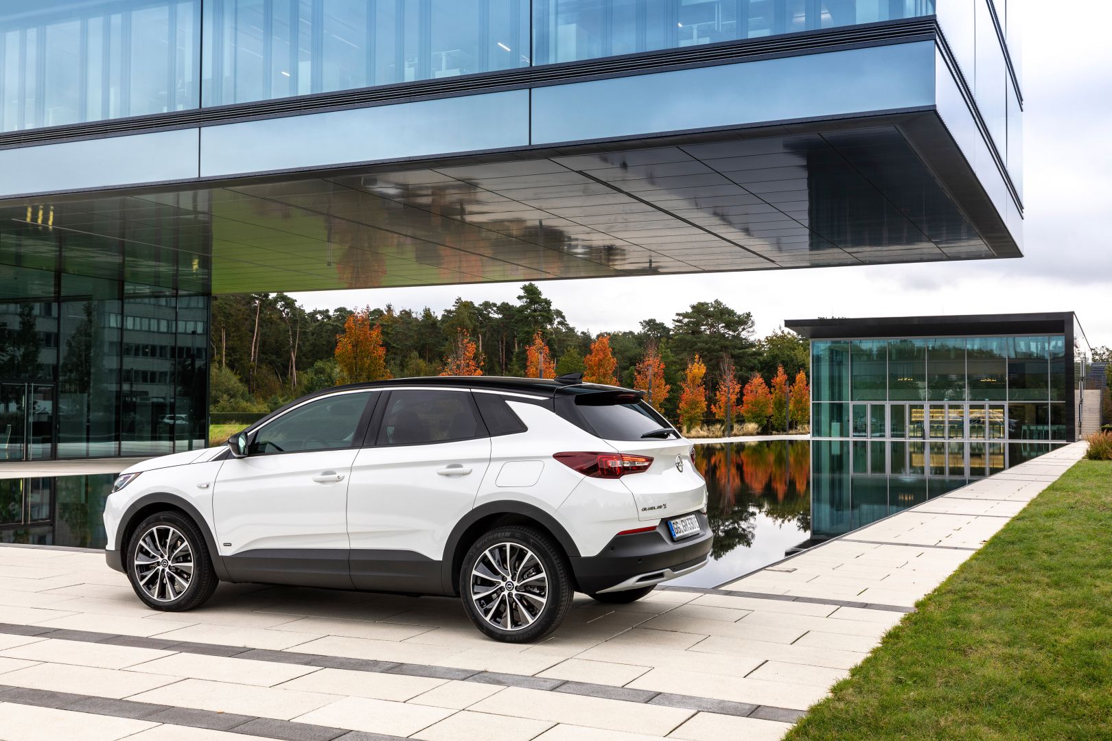 Opel Grandland photo 53