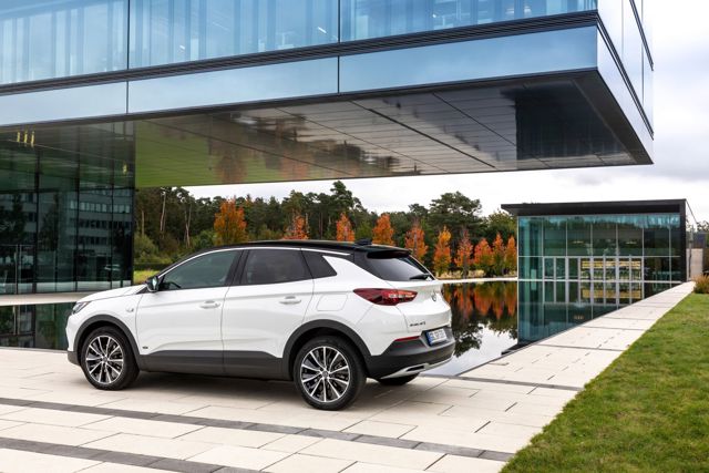 Opel Grandland photo 53