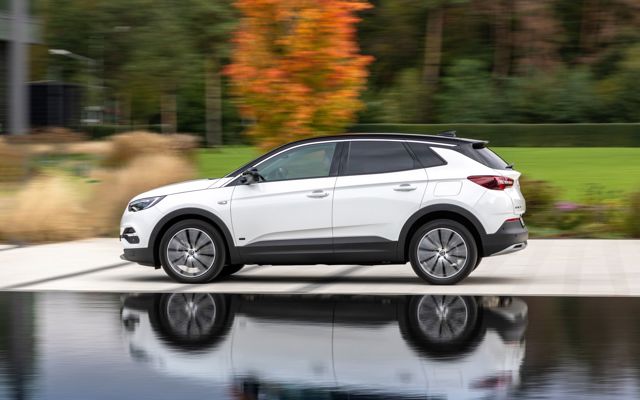 Opel Grandland photo 55