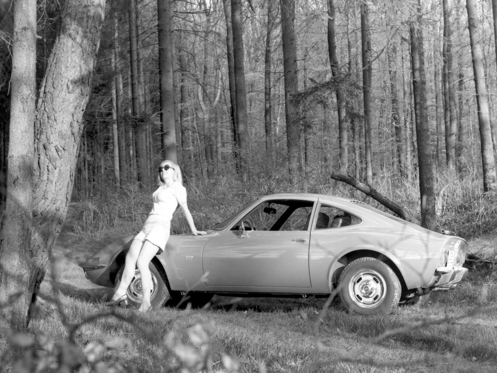 Opel Gt photo 13